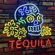 Tequila Neon Sign For Home Bar Pub Store Club Party Store Home Wall Decor 24x20