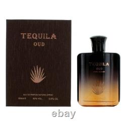Tequila Oud Three Point Four Eau De Parfum For Men