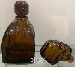 Tequila Patron Guillermo Del Toro Extra Anejo Empty Bottle Bag Booklet Box Candl