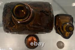 Tequila Patron Guillermo Del Toro Extra Anejo Empty Bottle Bag Booklet Box Candl
