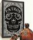 Tequila Patron Guillermo Del Toro Hard To Find. Exclusive Edition
