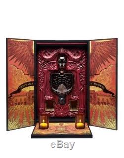 Tequila Patron Guillermo Del Toro Hard to Find Rare. Exclusive Edition