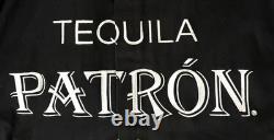 Tequila Patron NASCAR Scott Sharp Acura #9 Black/Blue Racing Jacket Size 3XL
