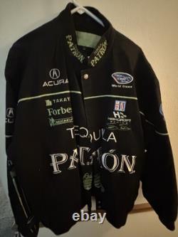 Tequila Patron Racing Jacket #9