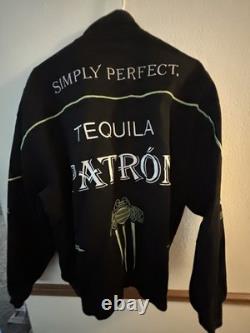 Tequila Patron Racing Jacket #9