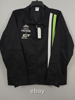 Tequila Patron SERGIO CHECO PEREZ jacket Size XL Pre Owned