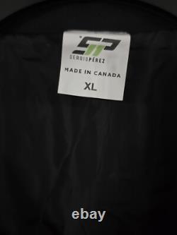 Tequila Patron SERGIO CHECO PEREZ jacket Size XL Pre Owned