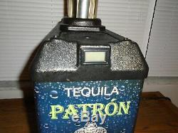 Tequila Patron Shot Chiller Dispenserbartavernman Cave2 Bottle Dispenser