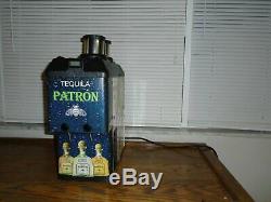 Tequila Patron Shot Chiller Dispenserbartavernman Cave2 Bottle Dispenser