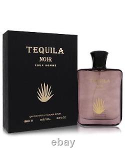 Tequila Perfumes Tequila Noir Pour Homme Eau de Parfum Spray 33 Fl Oz N/A