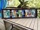 Tequila Por Favor License Plate Sign Gift Art Margarita Bar Decor