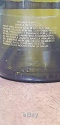Tequila Porfidio 2 Year Anejo 750ml Ultra Rare
