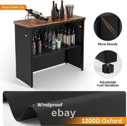 Tequila Portable Bar Events Catering Bar Bartender Bar Branding Event Mezcal