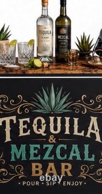 Tequila Portable Bar Events Catering Bar Bartender Bar Branding Event Mezcal