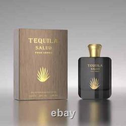Tequila Salud Pour Homme 3.3 Fl Oz / 100 Ml Eau De Parfum