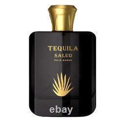 Tequila Salud Pour Homme 3.3 Fl Oz / 100 Ml Eau De Parfum