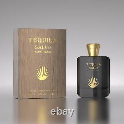 Tequila Salud Pour Homme By Tequila 3.4 Fl Oz / 100 ML Eau De Parfum For Men