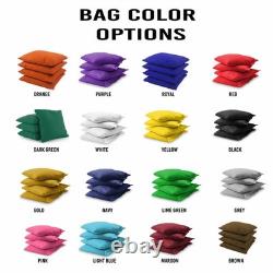 Tequila Shot Cornhole Set Skips Garage Lime Design 2x4 Boards Outdoor Game