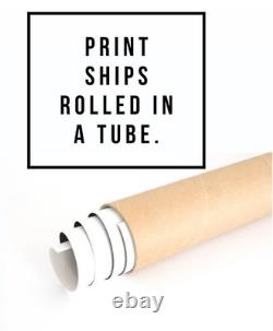 Tequila Shot Glasses Art PRINT Painting by Modern Artist Jose Trujillo