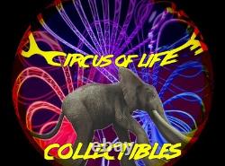 Tequila Shots Colorized 1 oz Silver Bar by Black Hand Bullion with COA