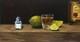 Tequila Shots Withsalt-giclee Print On Paper -liquor Artwork-jose Cuervo-bar Print