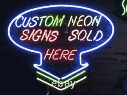 Tequila Sugar Skull Neon Sign Lamp Light 24x20 Bar Beer Nightlight Decor Pub