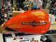 Tequila Sunrise Gas Tank Harley Flh 2012 Flhx Street Road Glide Ultra Bagger