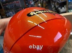 Tequila Sunrise Gas Tank Harley FLH 2012 FLHX Street Road Glide Ultra Bagger