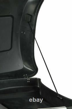 Tequila Sunrise King Tour Pack Wrap Around Backrest Fits 1997+ Harley Touring