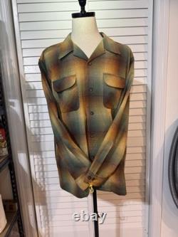 Tequila Sunrise Pendleton XL