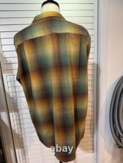 Tequila Sunrise Pendleton XL