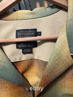 Tequila Sunrise Pendleton XL