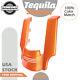 Tequila Sunrise Rear Fender Stretched Filler Extension For Harley Touring 09+