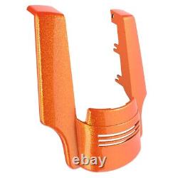 Tequila Sunrise Rear Fender Stretched Filler Extension For Harley Touring 09+