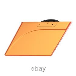 Tequila Sunrise Stretched Saddlebags Bottoms Fits Harley Street Road Electra