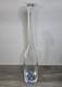 Tequila Tres Cuatro Y Cinco Extra Anejo Empty Hand Blown Bottle No Cap Lid