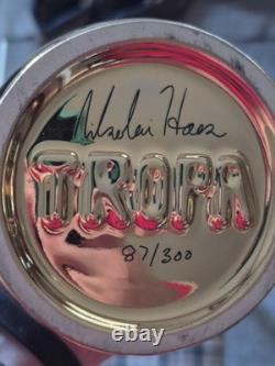 Tequila-Tropa Tequila Anejo Limited Edition Art Series 1 Nikolai Haas Silly/300