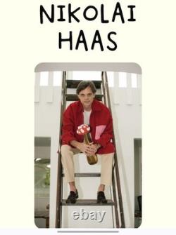 Tequila-Tropa Tequila Anejo Limited Edition Art Series 1 Nikolai Haas Silly/300