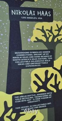 Tequila-Tropa Tequila Anejo Limited Edition Art Series 1 Nikolai Haas Silly/300