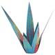 Tequila Wrought Iron Plant Crafts Tequila Home Decor Garden Decoration Ornaments