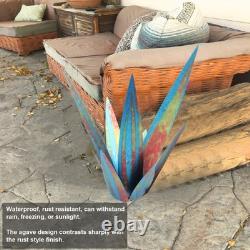Tequila Wrought Iron Plant Crafts Tequila Home Decor Garden Decoration Ornaments