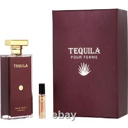Tequila by Tequila Parfums Eau De Parfum Spray 3.3 Oz for Womens BRANDED