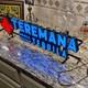 Teremana Small Batch Tequila Distillery Advertising 30 X 9 Sign