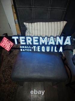 Teremana Small Batch Tequila Lighted Distillery Advertising Sign LED NEW