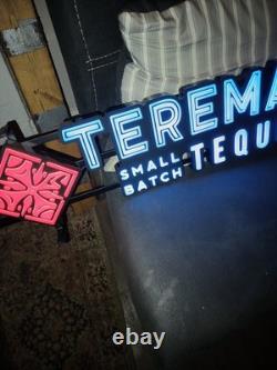 Teremana Small Batch Tequila Lighted Distillery Advertising Sign LED NEW