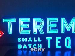 Teremana Tequila Led Sign Small Batch Tequila Light Sign Man Cave Garage Decor