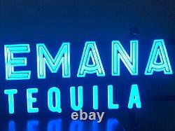 Teremana Tequila Led Sign Small Batch Tequila Light Sign Man Cave Garage Decor