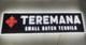Teremana Tequila Lighted Sign New 30 X 8 With Dimmer Small Batch Tequila