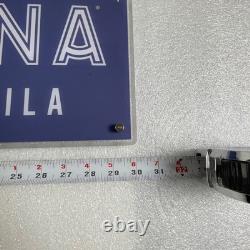 Teremana Tequila Lighted Sign new 30 x 8 with dimmer Small Batch Tequila