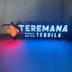 Teremana Tequila Lighted Sign New Faux Neon 31 X 9 With Dimmer